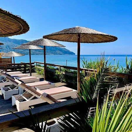 Apartament Hamre Agios Georgios Pagon