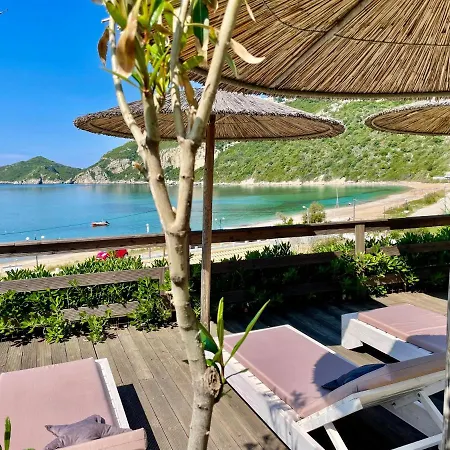 Hamre Apartament Agios Georgios Pagon