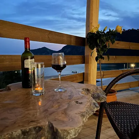 Apartament Hamre Agios Georgios Pagon