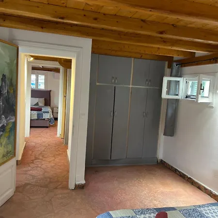 Apartament Hamre Agios Georgios Pagon